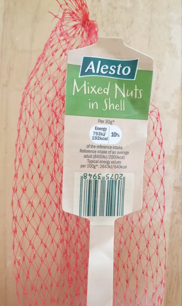 Mix frutos secos