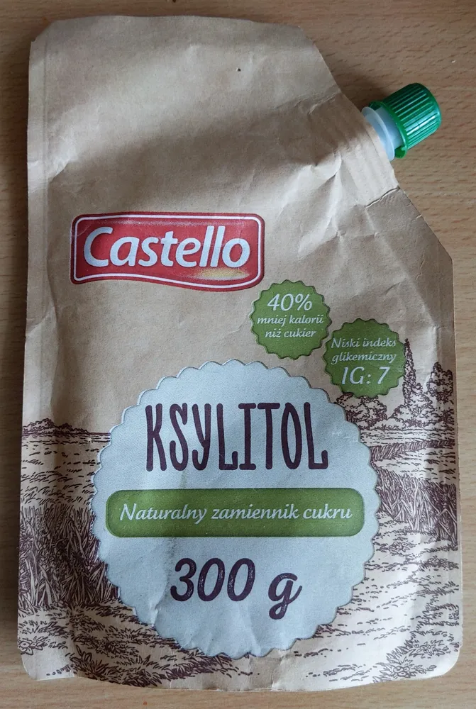 Ksylitol