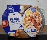 Penne Bolognese