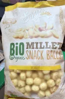 MILLET SNACK BALLS