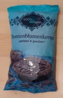 Sonnenblumenkerne geröstet & gesalzen