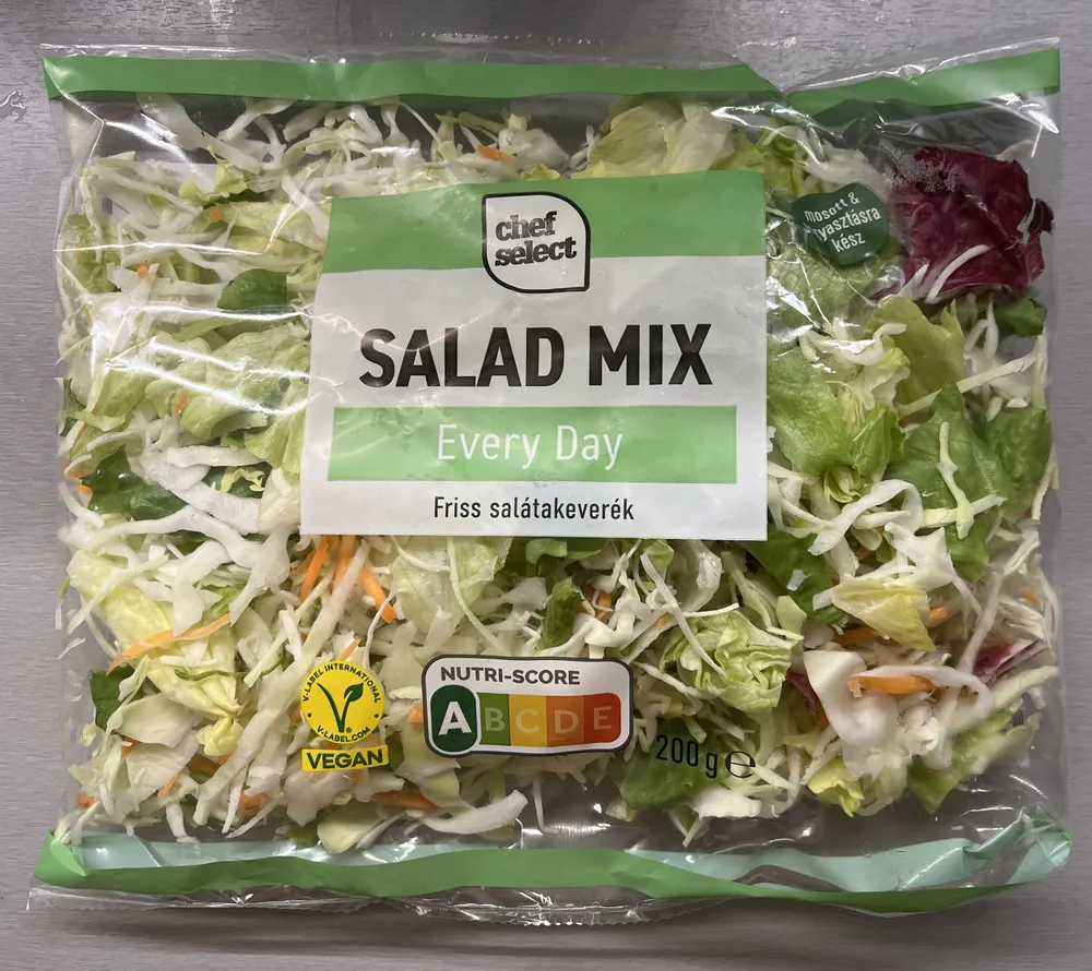 EVERY DAY SALAD MIX