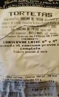 Tortetas