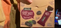 Fruit Snack Blackberry
