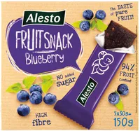 Baton de fructe cu gust de afine