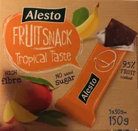 FRUIT SNACK Tropical Taste