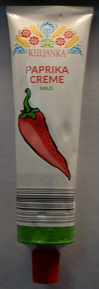 Paprika Creme mild