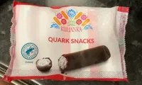 Quark snacks