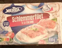 Schlemmerfilet a la Italiano