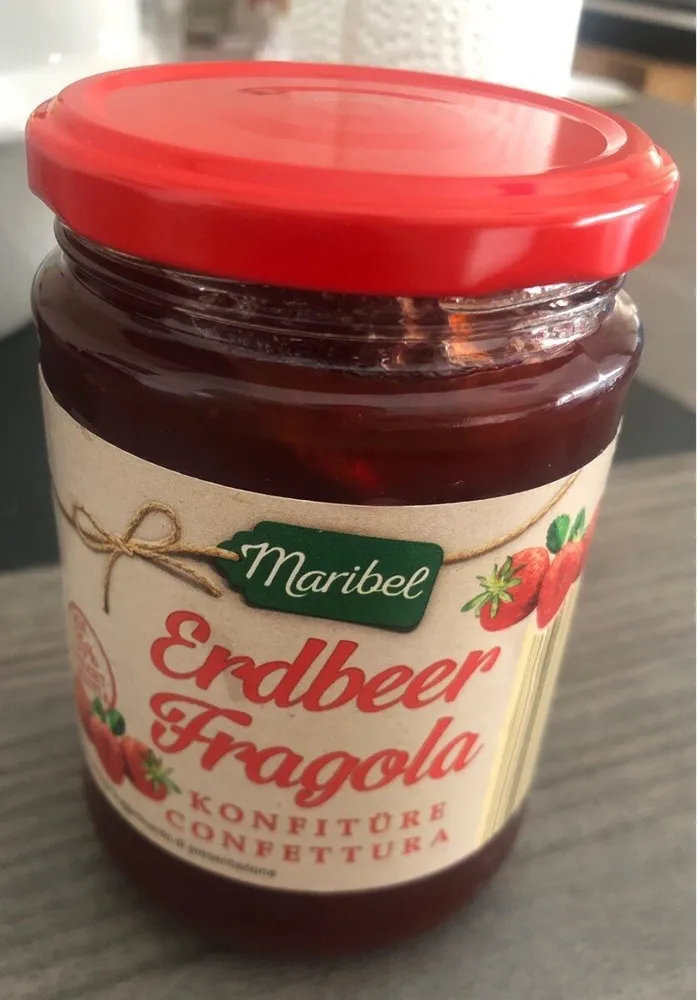 Erdbeer Fragola