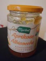 Confiture abricots