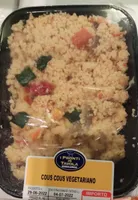 Cous cous vegetariano 360 g
