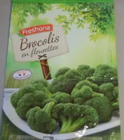 Brocolis en fleurettes