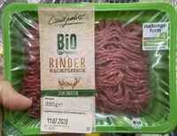 Bio Rinder Hackfleisch