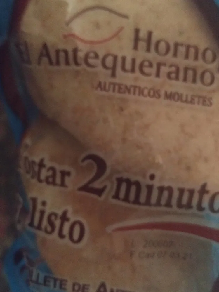 Molletes