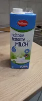 Milch - Fettarme H-Milch 1,5 %