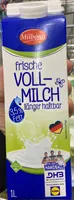 Frische Vollmilch