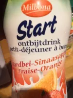 start petit déjeuner à boire