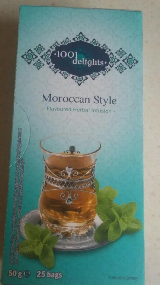 Moroccan style