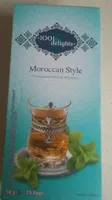 Moroccan style