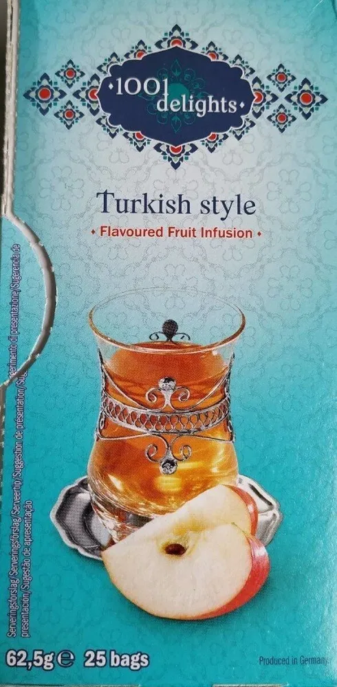 Turkish style