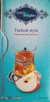 Turkish style