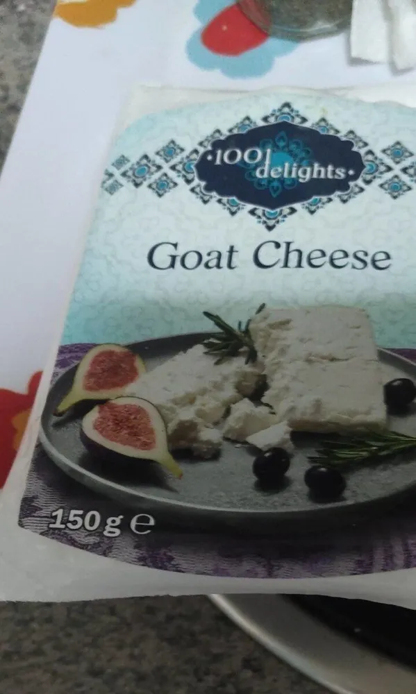 Goat cheese