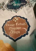 Doner Kebab Flavour Crips
