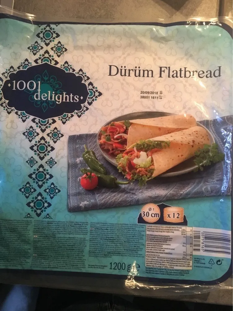 Flat Bread
