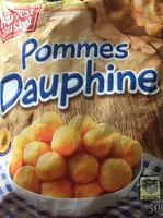 Pommes dauphine