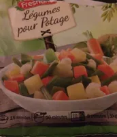 Légumes Pour Potage