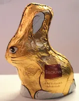 Favorina Schokoladenhase