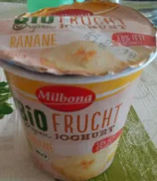 Bio Fruchtjoghurt, Banane
