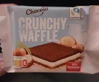 Crunchy Waffle