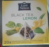 Black Tea Lemon