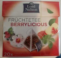 FRÜCHTETEE BERRYLICIOUS