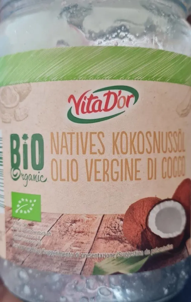 Coconut oil