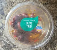 Olive trio