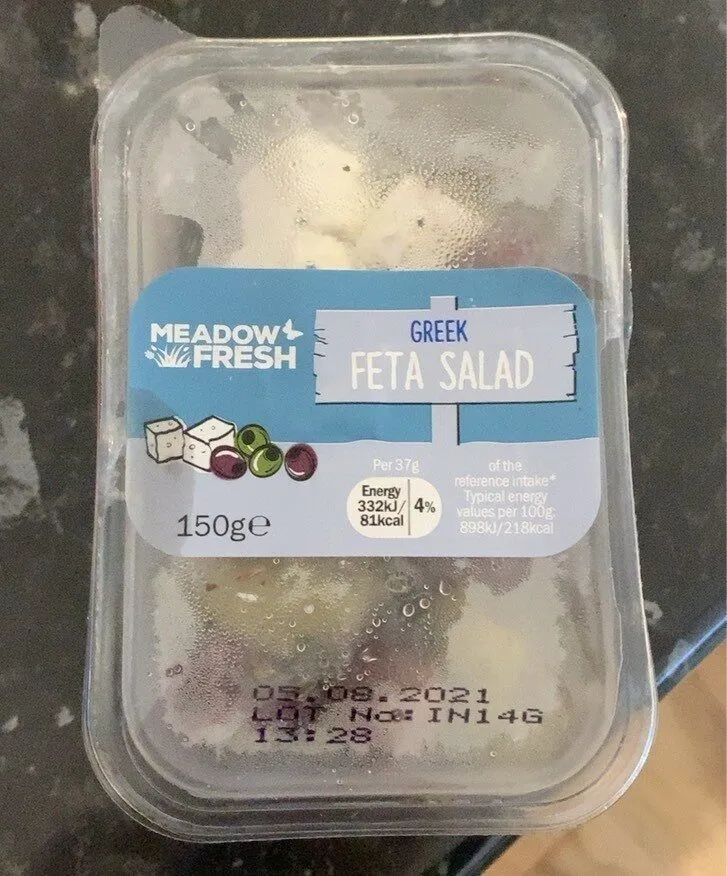 Greek Feta Salad