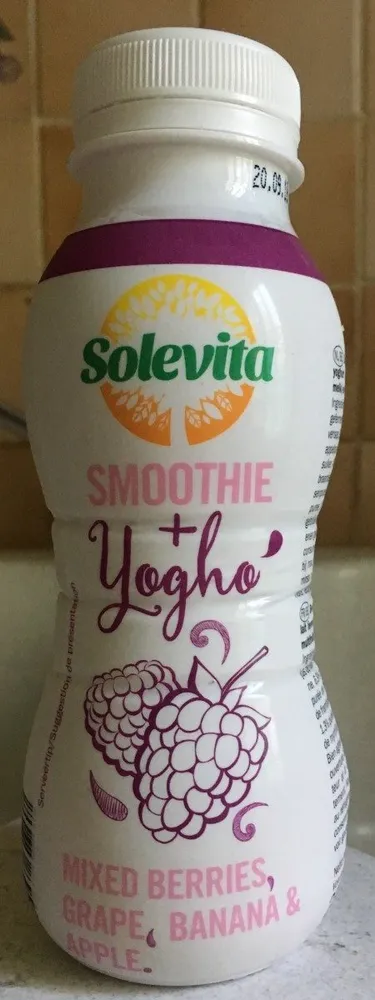 Smoothie yogho