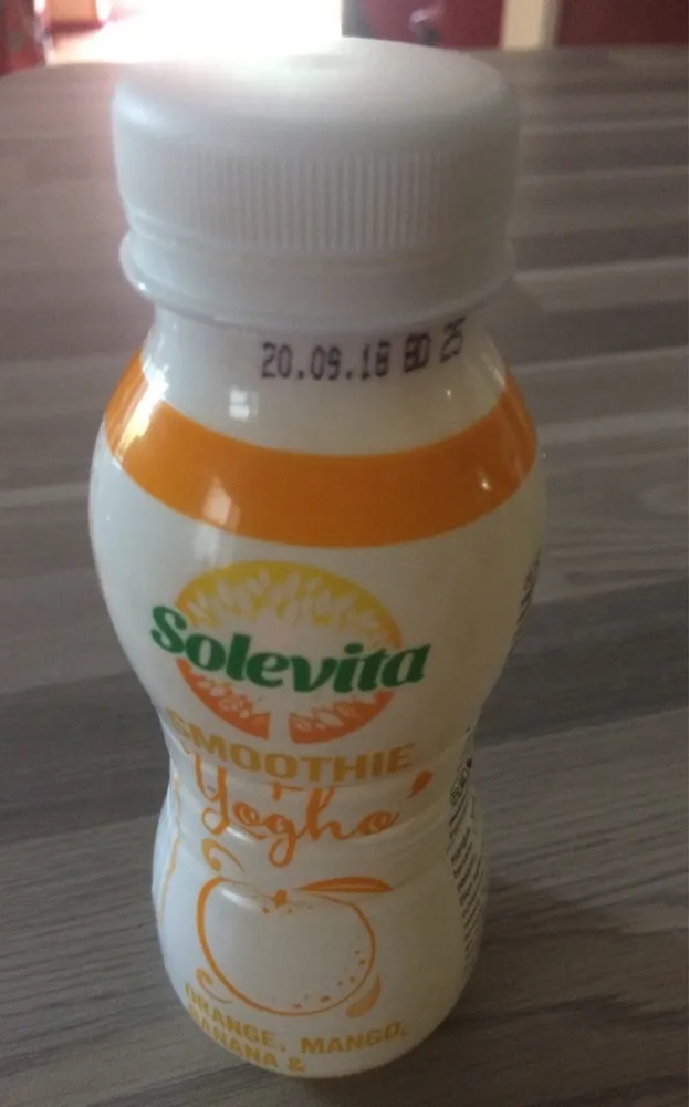 Smoothie + yogho