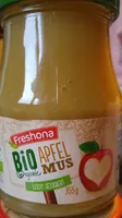 compote de pomme biologique