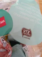 Chocolats de Pâques