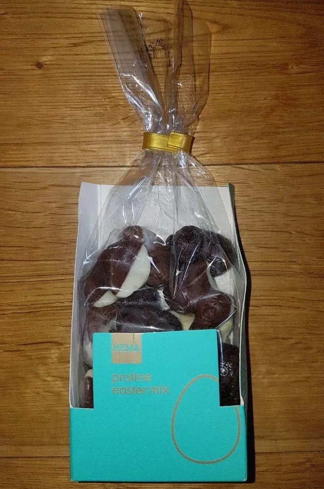Praline easter mix