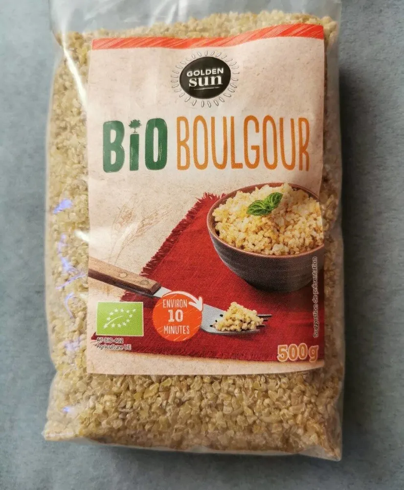 Boulgour Bio
