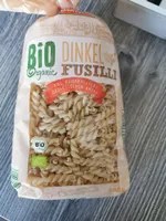 Bio Dinkel Fusilli