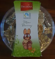 Mini Osterhasen Vollmilch