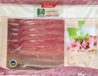 Jambon fumé de la forêt noir