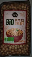 Bio Pois chiches
