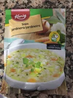 Sopa jardinera